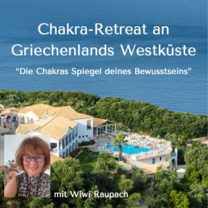 05. – 12. September 2026 | Chakra-Retreat an der Westküste Griechenlands